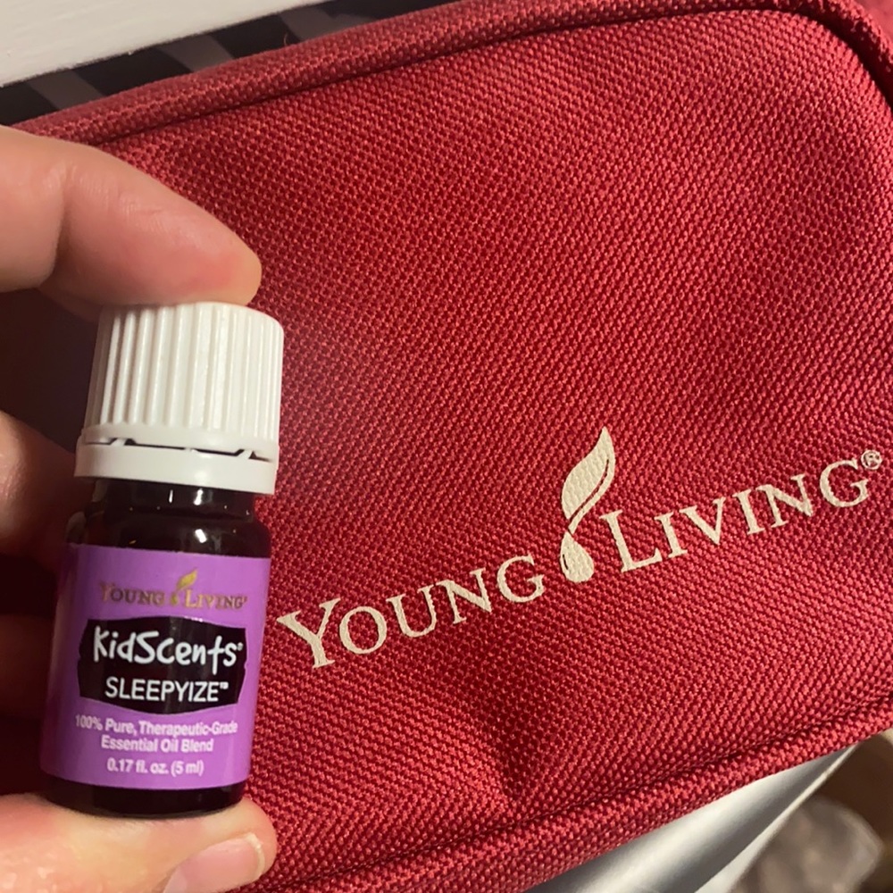 Young Living Sleepyize new 0.17 fl oz
